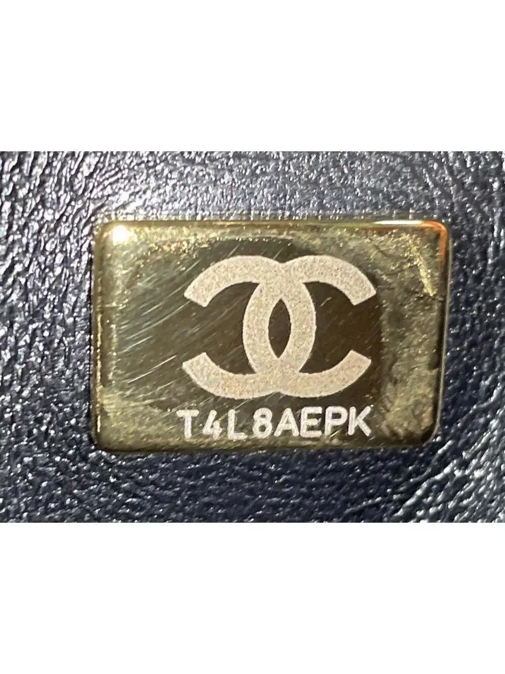 Chanel Coco Trip Vanity Case Quilted #292078C43B
